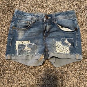 Girl shorts